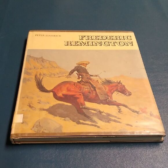 Frederic Remington Art Book 73 illustrations, 56 in full color Countrycore - Picture 1 of 8